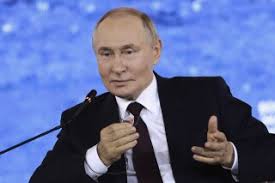 PUTIN EN VLADIVOSTOK