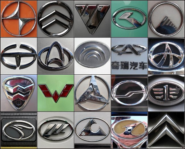 MARCAS CHINAS DE COCHES  - MOTOR PASIÓN