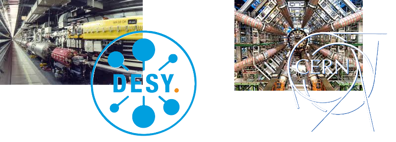 DESY CERN
