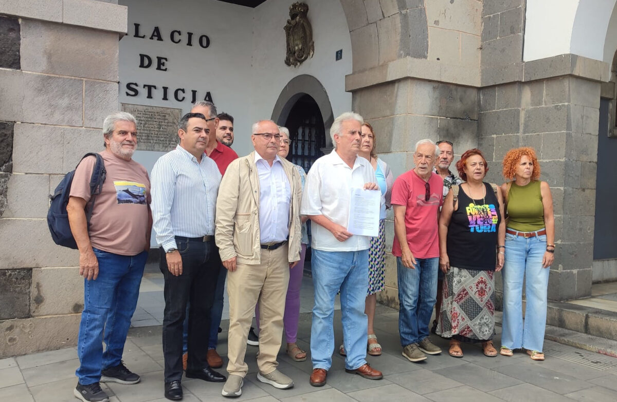 DENUNCIA ABASCAL