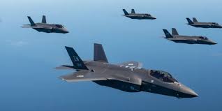 F35 EN PUERTO RICO