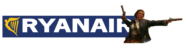 GRACE O'MALLEY RYANAIR