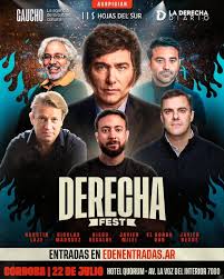 DERECHA FEST