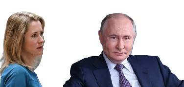 KALLAS PUTIN