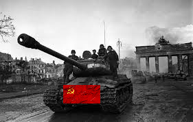 SOVIÉTICOS EN BERLÍN