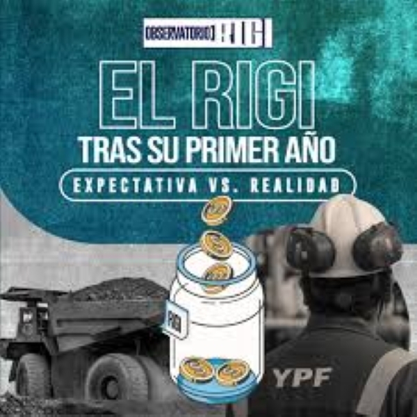 Balance del primer año del RIGI en Argentina