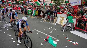 BOICOT  VUELTA