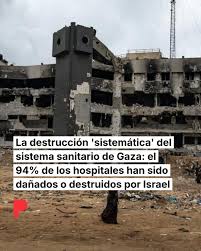 HOSPITALES GAZA