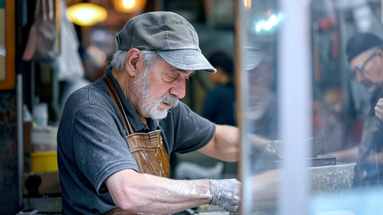 TRABAJADORES MAYORES ALEMANIA