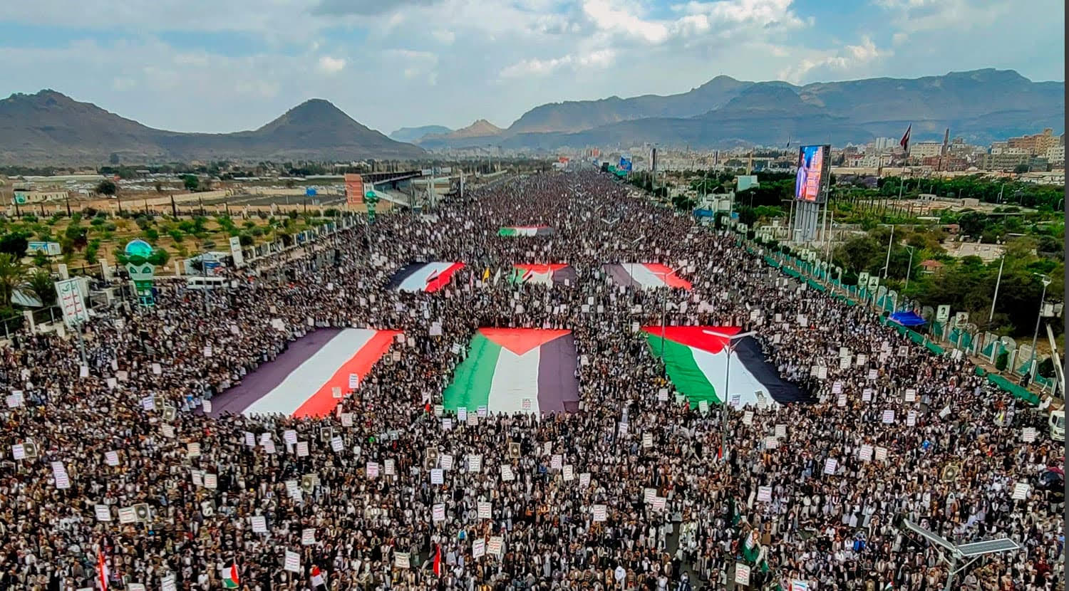 La Marcha del Millón de Yemen