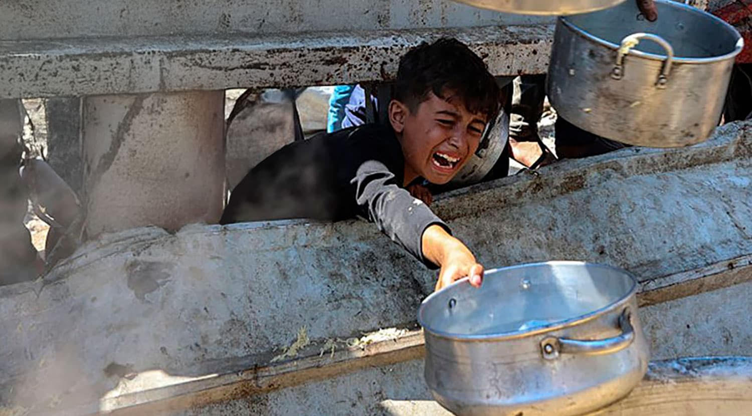 El sionismo está utilizando deliberadamente la inanición masiva como herramienta de genocidio contra el pueblo palestino