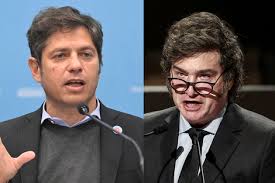 KICILLOF MILEI PÁGINA 12