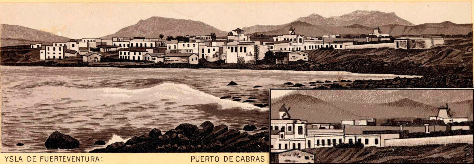 PUERTO CABRAS