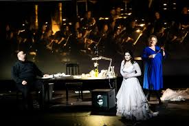 AIDA BENEDIKT VON PETER DEUTSCHE OPER