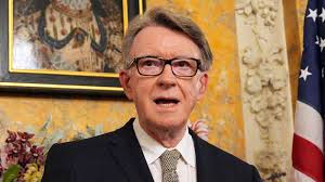 PETER MANDELSON