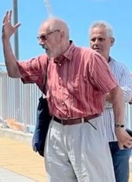 Emío Díaz intervención año 2022
