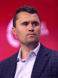 CHARLIE KIRK