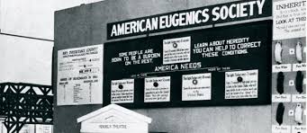 AMERICAN EUGENICS SOCIETY
