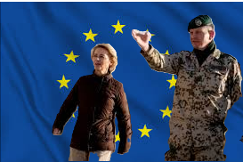 URSULA VON DER LEYEN