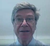 JEFFREY SACHS