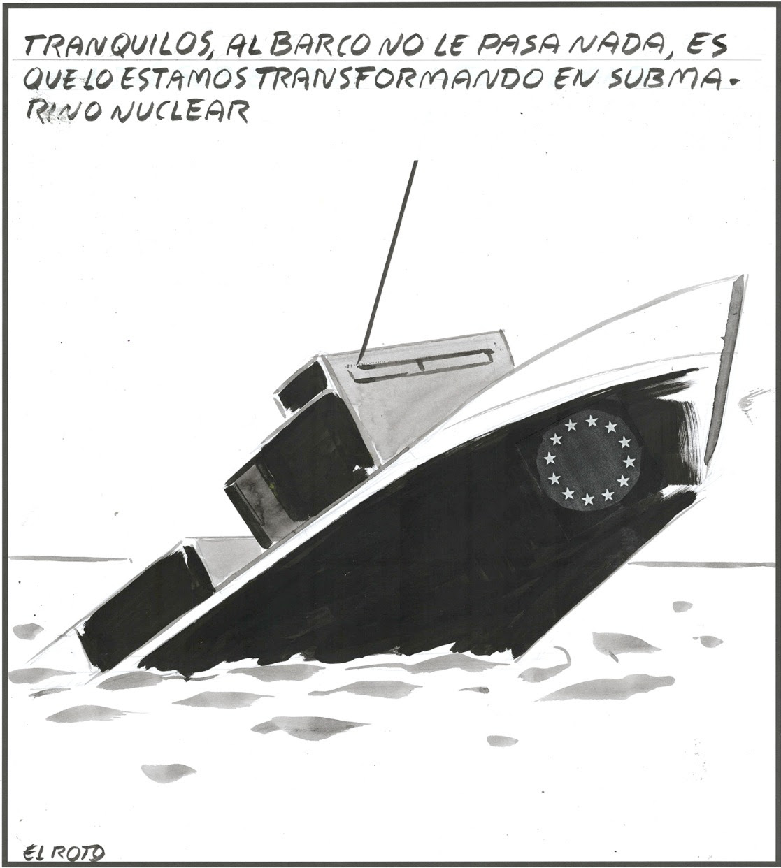 EL ROTO