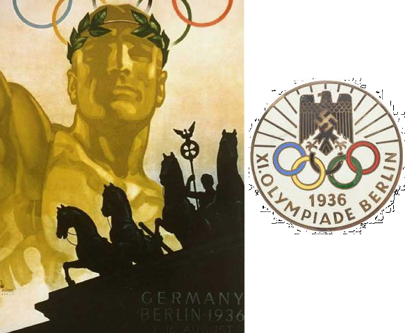 JUEGOS OLÍMPICOS BERLÍN 19362