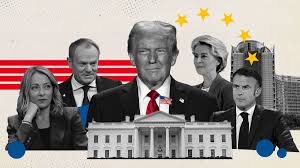 TRUMP EURONEWS
