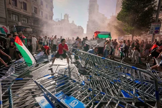 VUELTA ISRAEL 2025