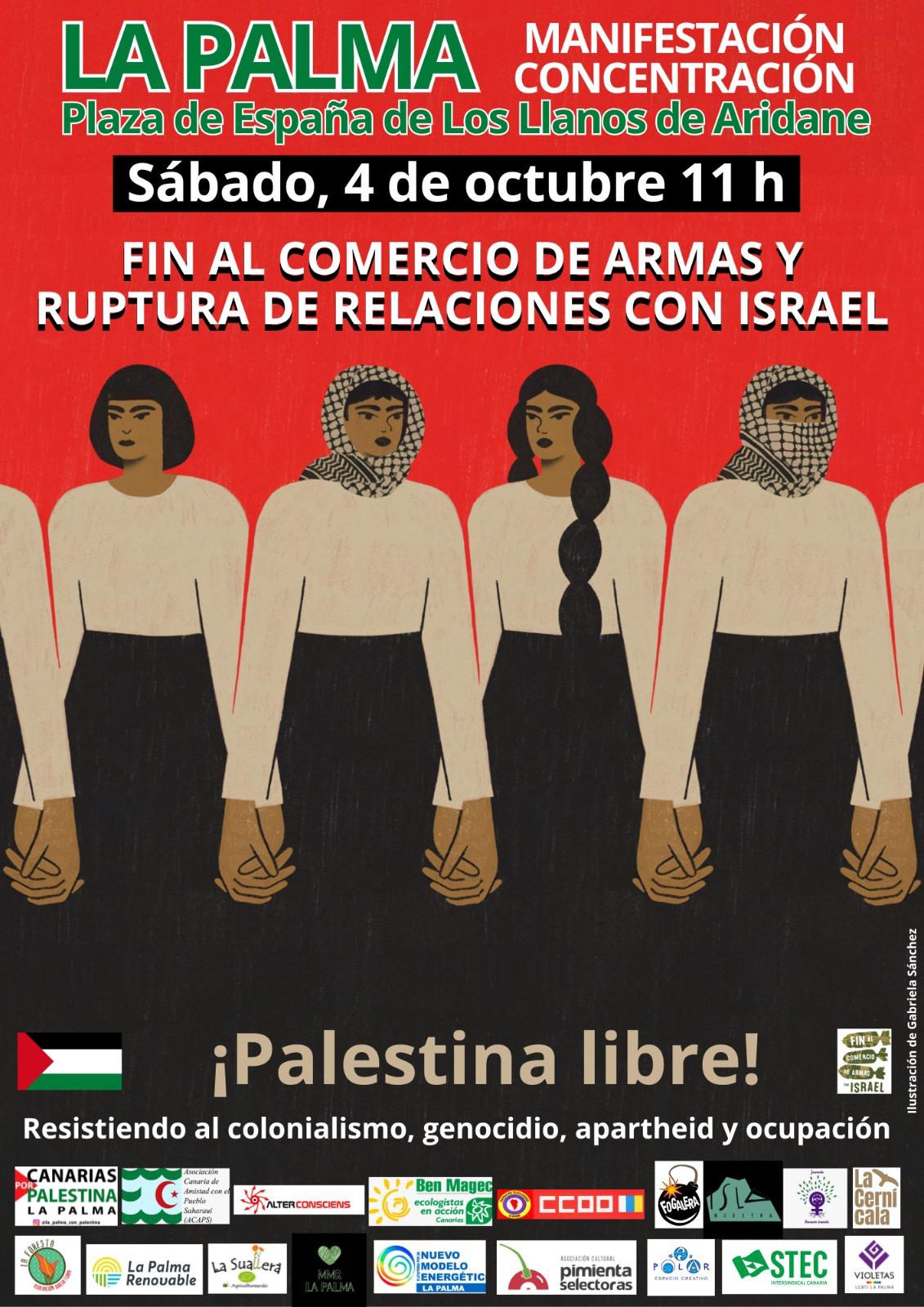 palestina 4 oct