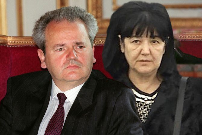 Slobodan Milošević, Mirjana Marković