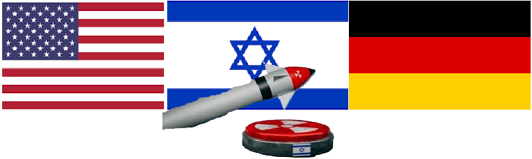 LA BOMBA ISRAELÍ ES GERMANOESTADOUNIDENSE