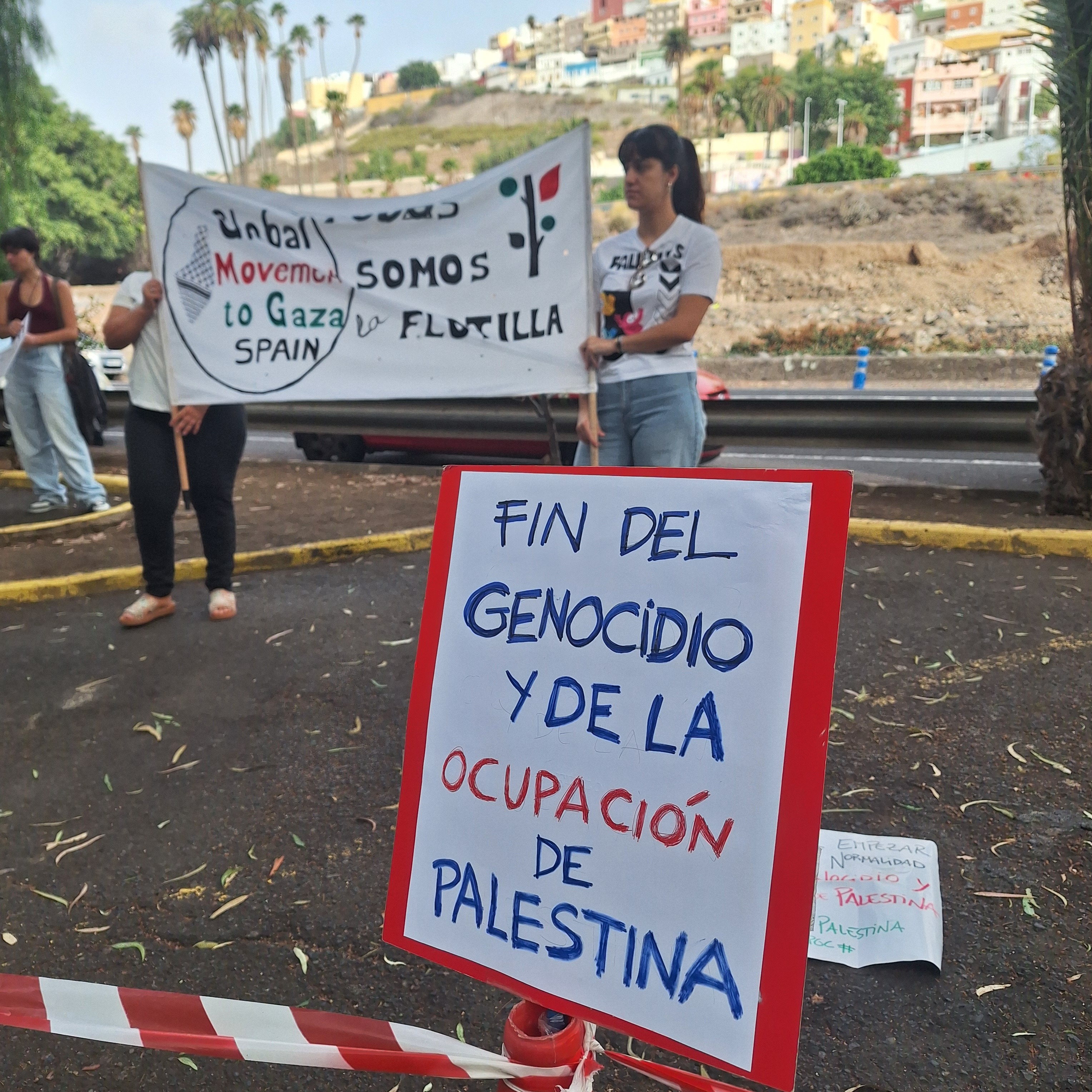 PALESTINA ULPGC SEPT 2025