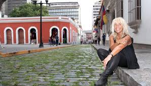 GERALDINA COLOTTI