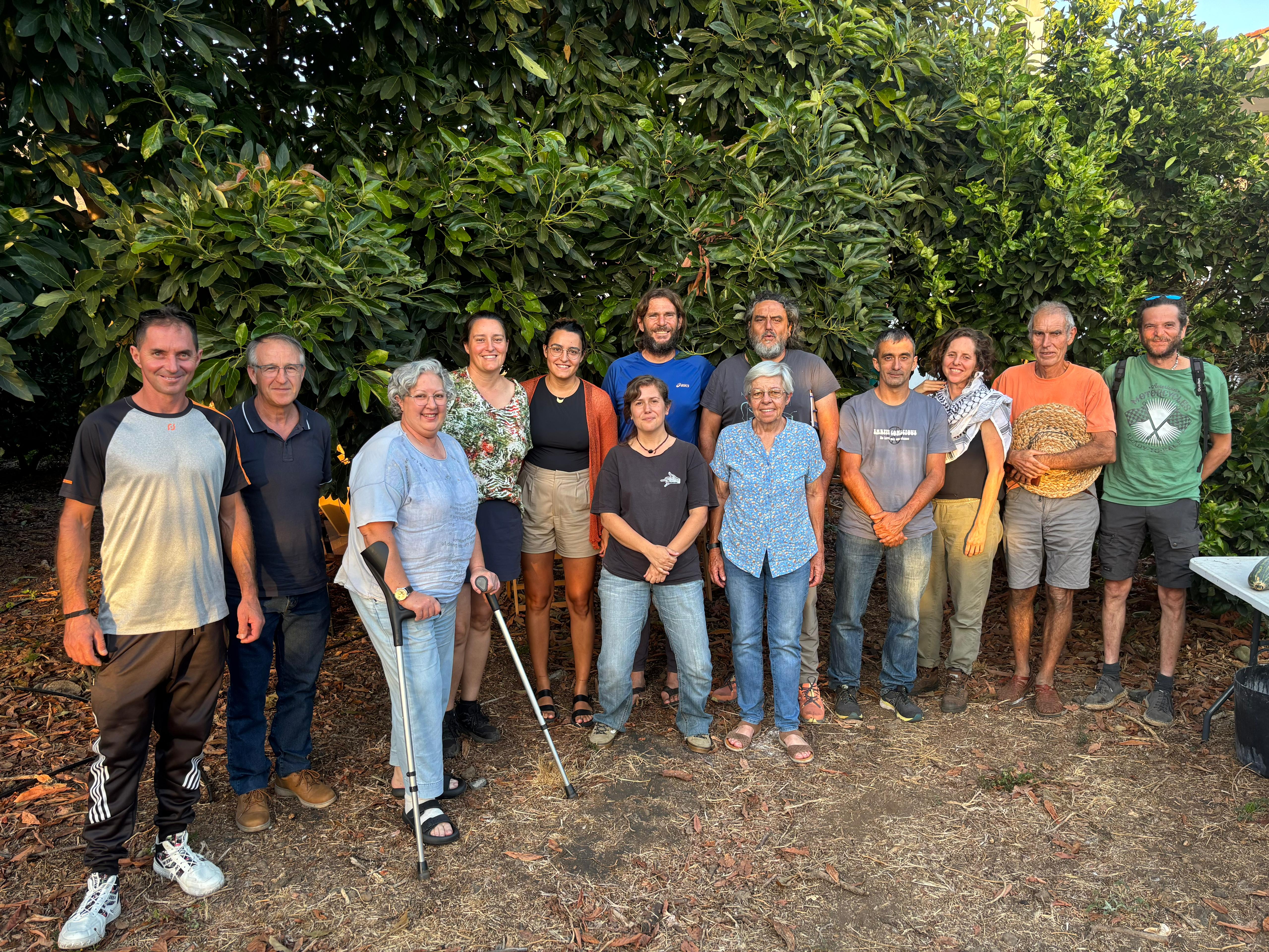 ASOCIACIÓN AGRICULTURA ECOLÓGICA LA PALMA