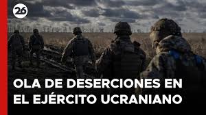 DESERCIONES CANAL 26