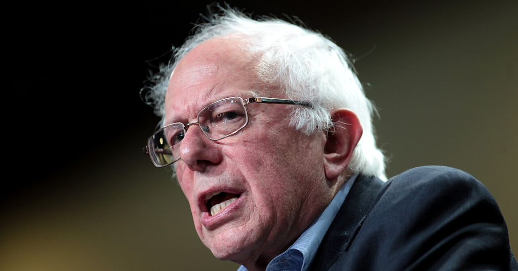 BERNIE SANDERS