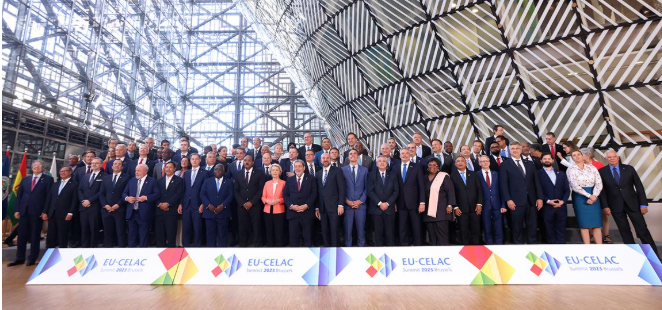 CELAC UE