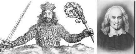 LEVIATAN THOMAS HOBBES