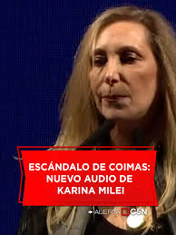 KARINA MILEI EN TIK TOK