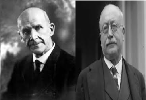EUGENE DEBS VICTOR BERGER