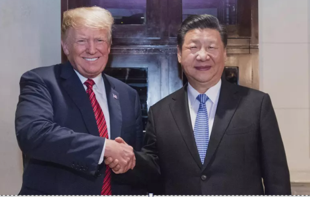 TRUMP XI