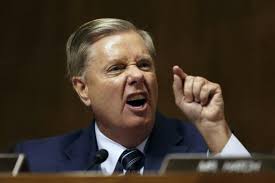 LINDSEY GRAHAM
