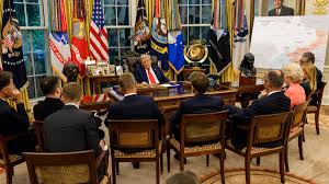 TRUMP Y SUS "ALIADOS"