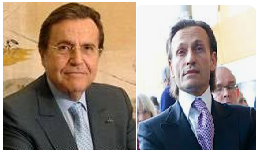 MAURICIO Y DAVID HATCHWELL