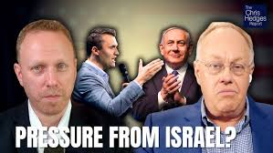 MAX BLUMENTHAL CHRIS HEDGES