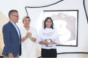 Vicepresidenta Delcy Rodríguez 2024