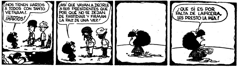 MAFALDA VIETNAM