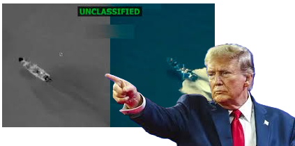 TRUMP ORDENA ATAQUES PIRATA EN EL CARIBE