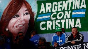 ARGENTINA CON CRISTINA