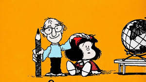 QUINO Y MAFALDA